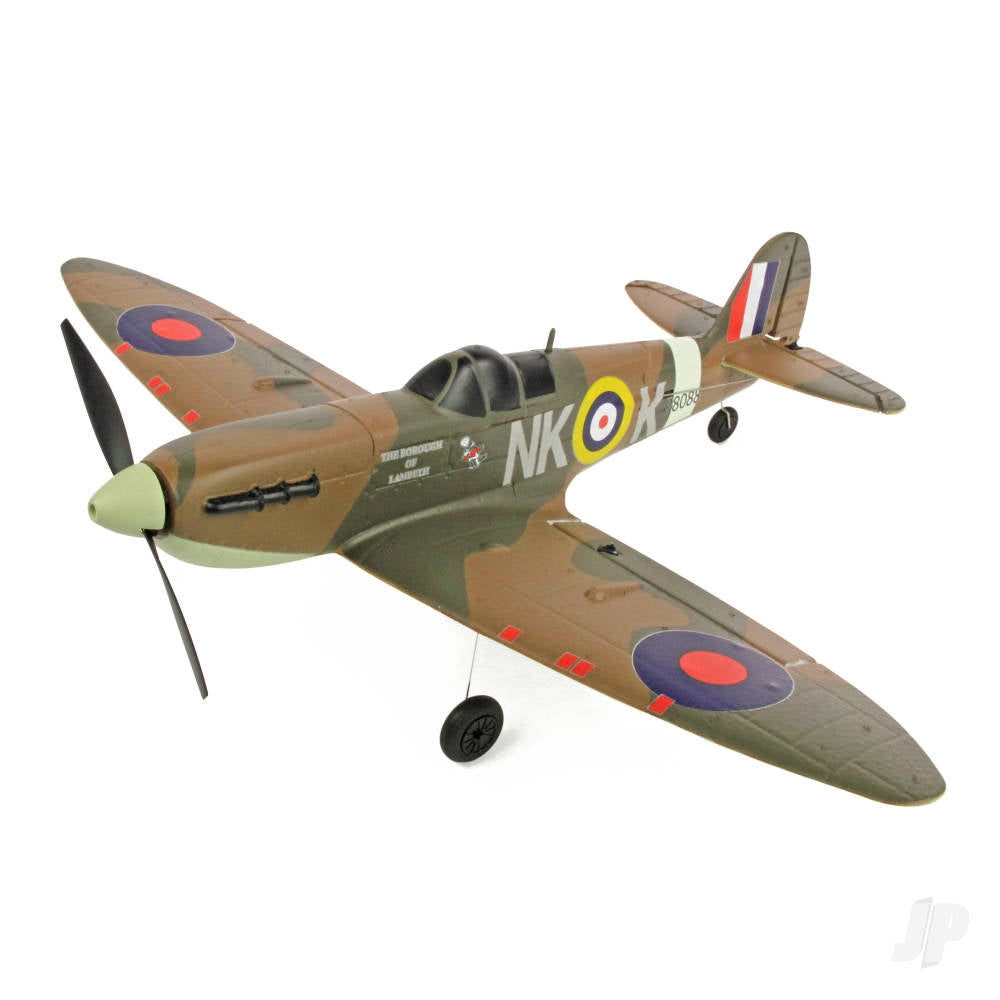 Spitfire (NKK) RTF 450 (Mode 1) (Brown/Green)