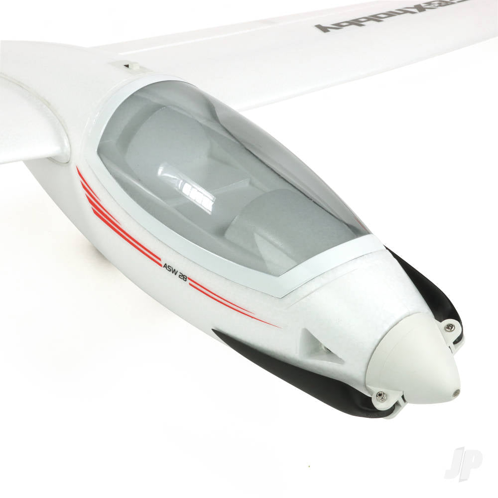 Top RC ASW-28 Motor Glider PNP (2000mm)
