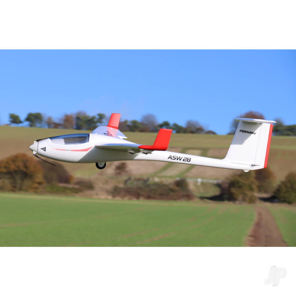 Top RC ASW-28 Motor Glider PNP (2000mm)