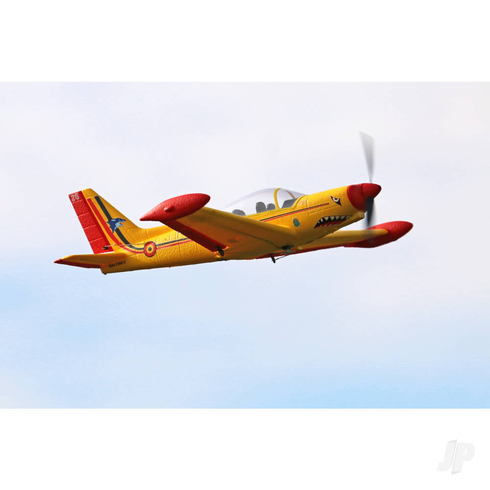 Top RC Mini SF-260 RTF – Mode 1 (Throttle left stick) (450mm) TOP107B01M1