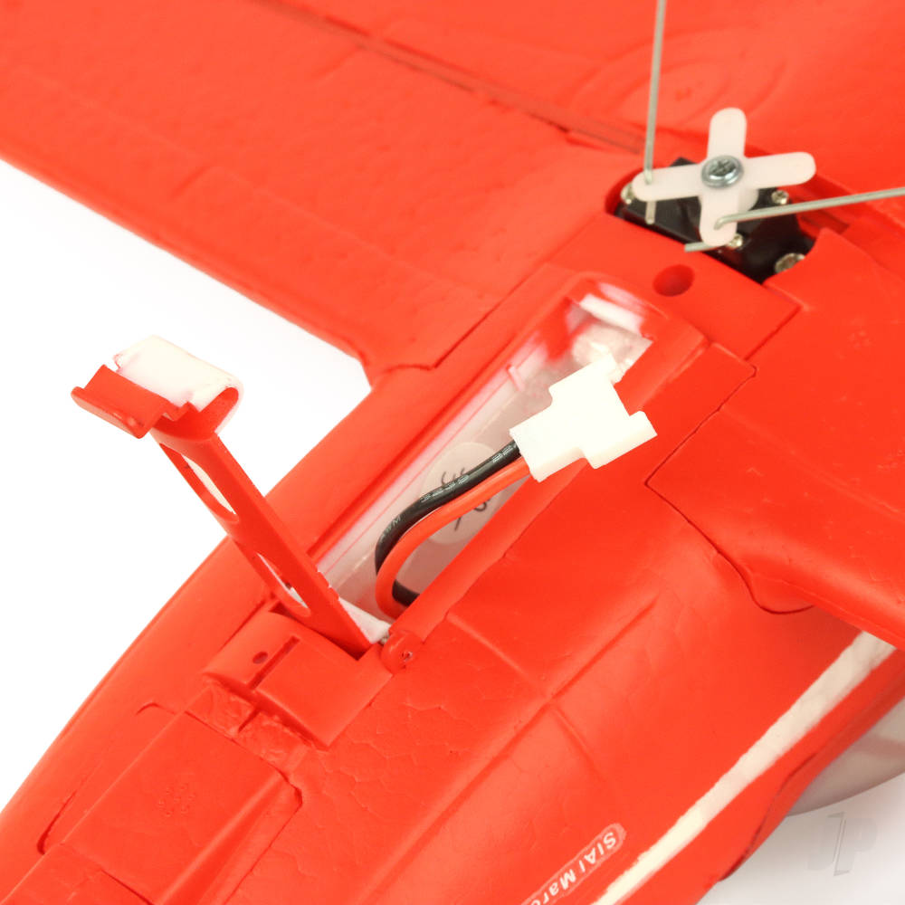 Mini SF-260 RTF – Mode 1 (450mm) (mode 1 Throttle right tx inc)