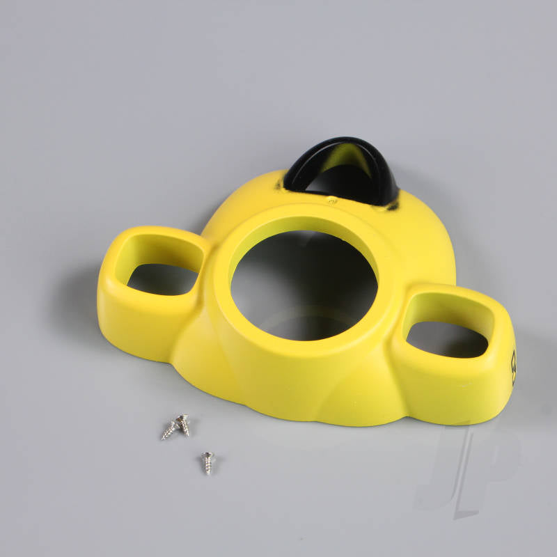 Top RC Cowling Yellow (for Sport Cub)