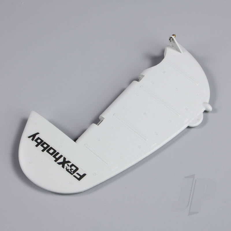 Top RC Rudder Yellow (for Sport Cub)