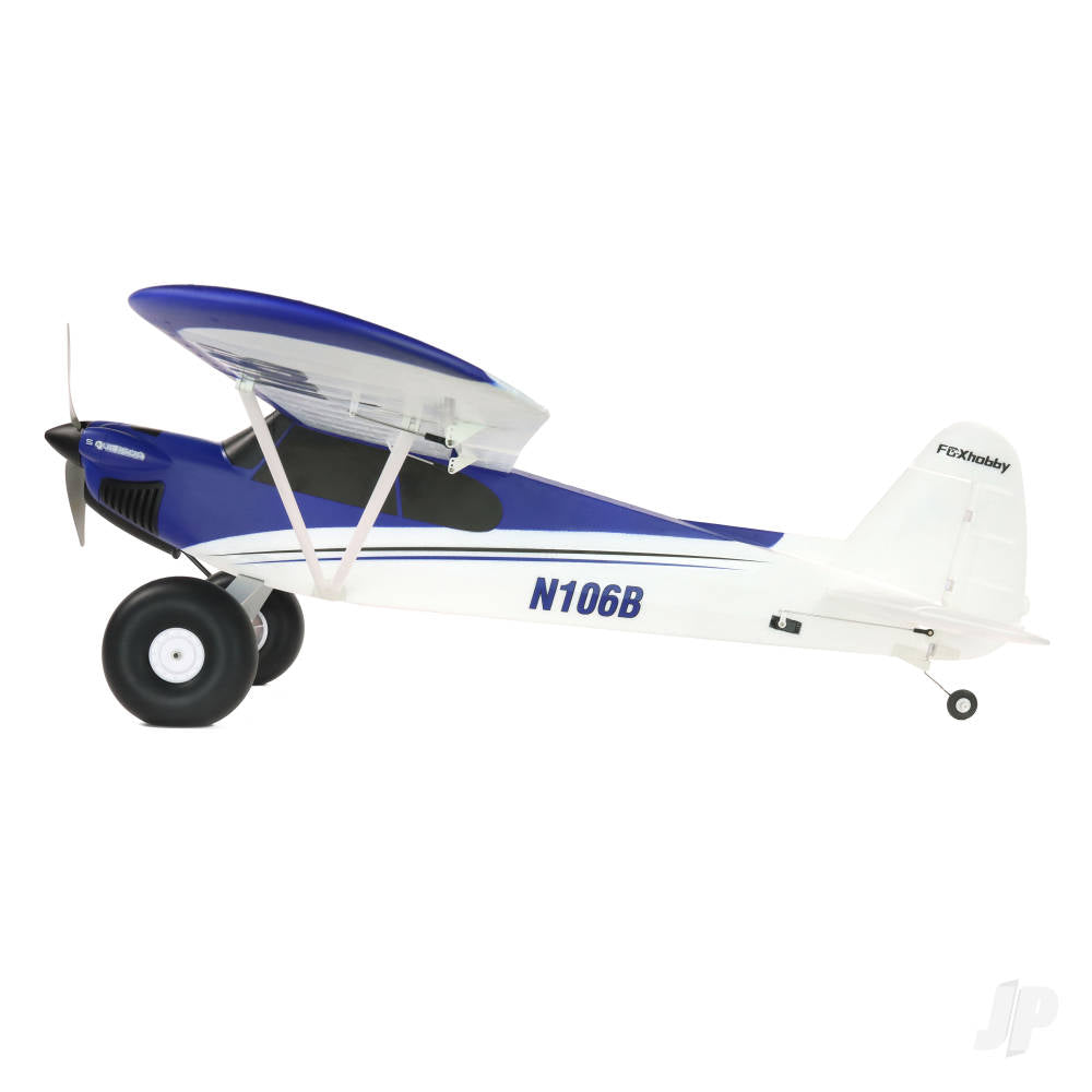 Top RC S Cub PNP Blue (500mm)