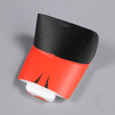 Top RC Canopy Hatch Red (for Sport Cub)