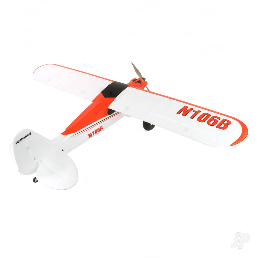 Top RC S Cub PNP Red (1500mm)