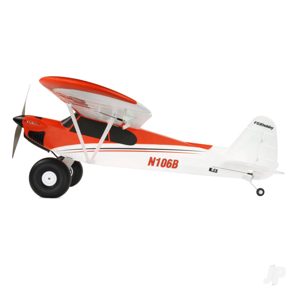 Top RC S Cub PNP Red (1500mm)