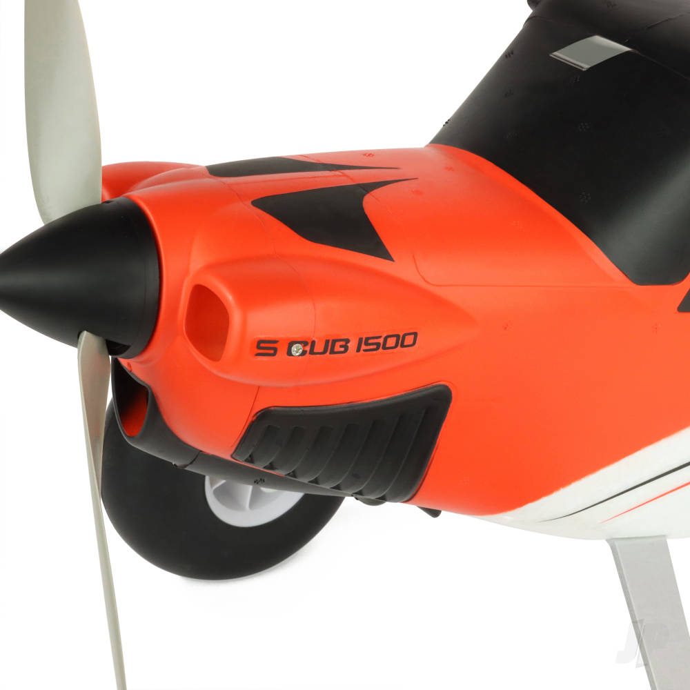 Top RC S Cub PNP Red (1500mm)