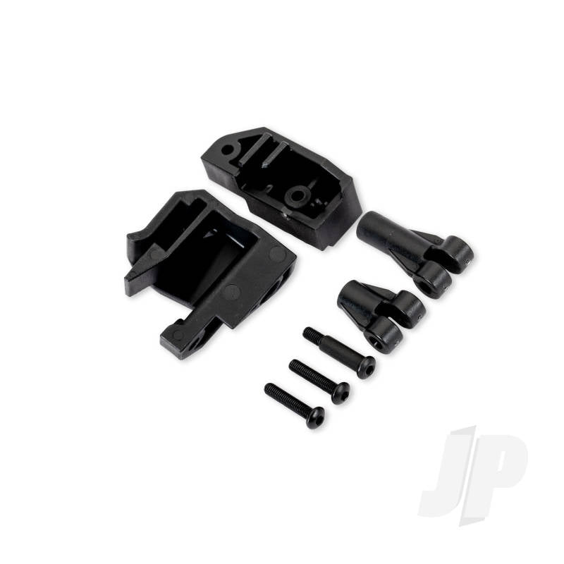 Traxxas Battery expansion kit (allows for installation of taller battery packs in #10122 chassis)