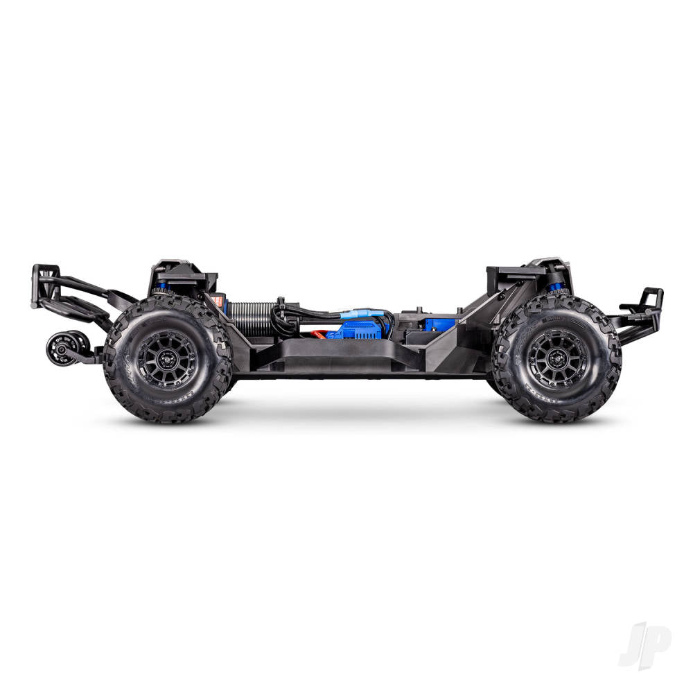 Traxxas Maxx Slash 1:8 6S 4WD Short Course Truck - FD Blue (+TQI 2-ch Link/VXL-6S/Velineon 2000kV/ TSM) FD - EX DISPLAY