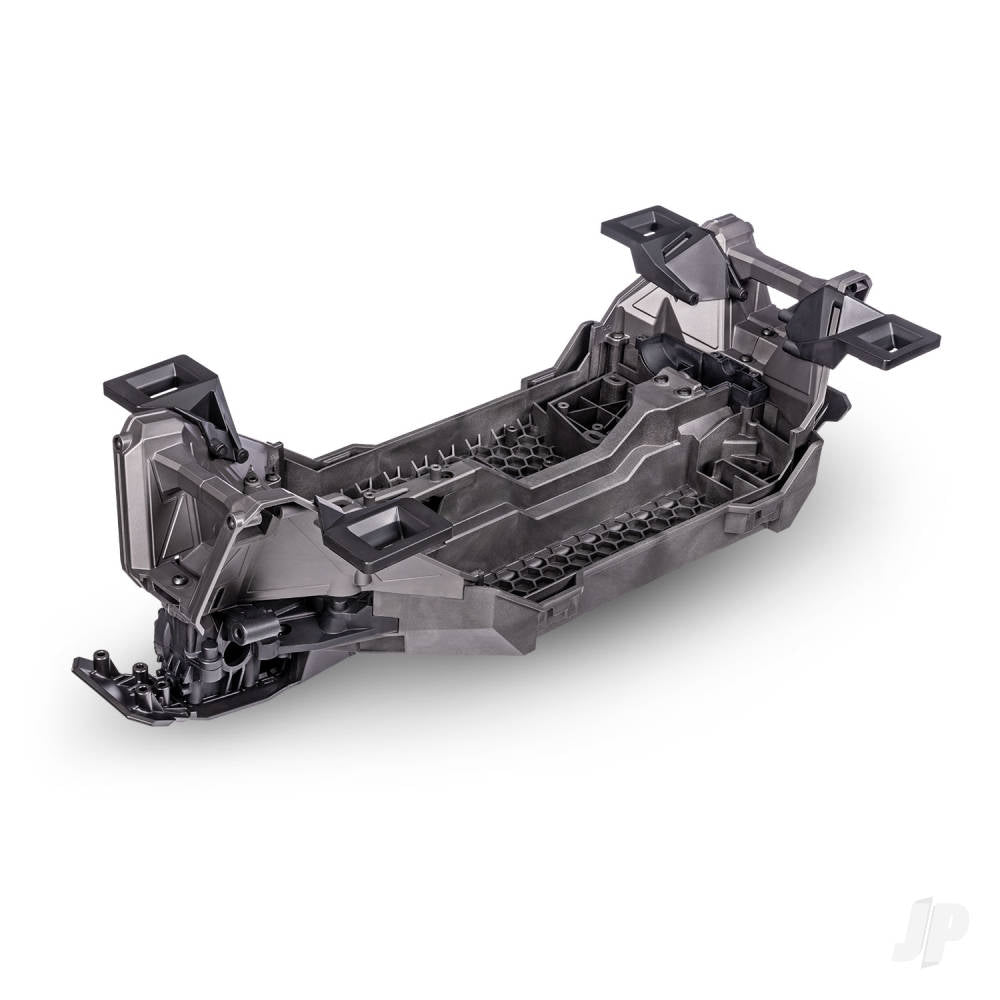 Traxxas Maxx Slash 1:8 6S 4WD Short Course Truck - FD Blue (+TQI 2-ch Link/VXL-6S/Velineon 2000kV/ TSM) FD - EX DISPLAY