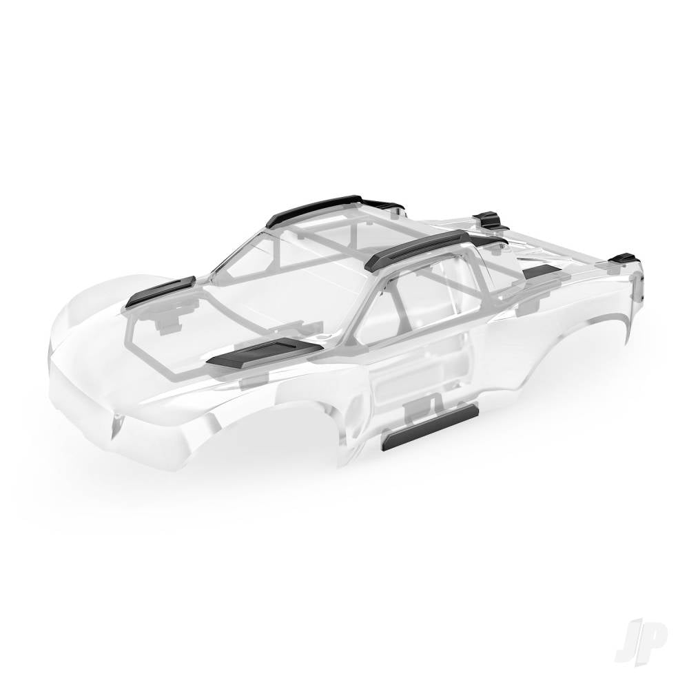 Traxxas Maxx Slash 1:8 6S 4WD Short Course Truck - FD Blue (+TQI 2-ch Link/VXL-6S/Velineon 2000kV/ TSM) FD - EX DISPLAY