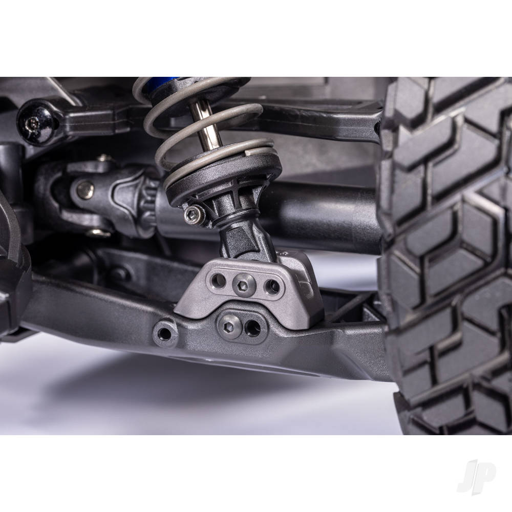 Traxxas Maxx Slash 1:8 6S 4WD Short Course Truck - FD Blue (+TQI 2-ch Link/VXL-6S/Velineon 2000kV/ TSM) FD - EX DISPLAY