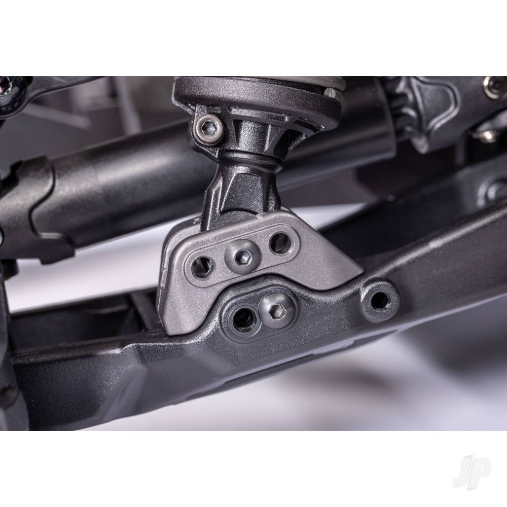 Traxxas Maxx Slash 1:8 6S 4WD Short Course Truck - FD Blue (+TQI 2-ch Link/VXL-6S/Velineon 2000kV/ TSM) FD - EX DISPLAY