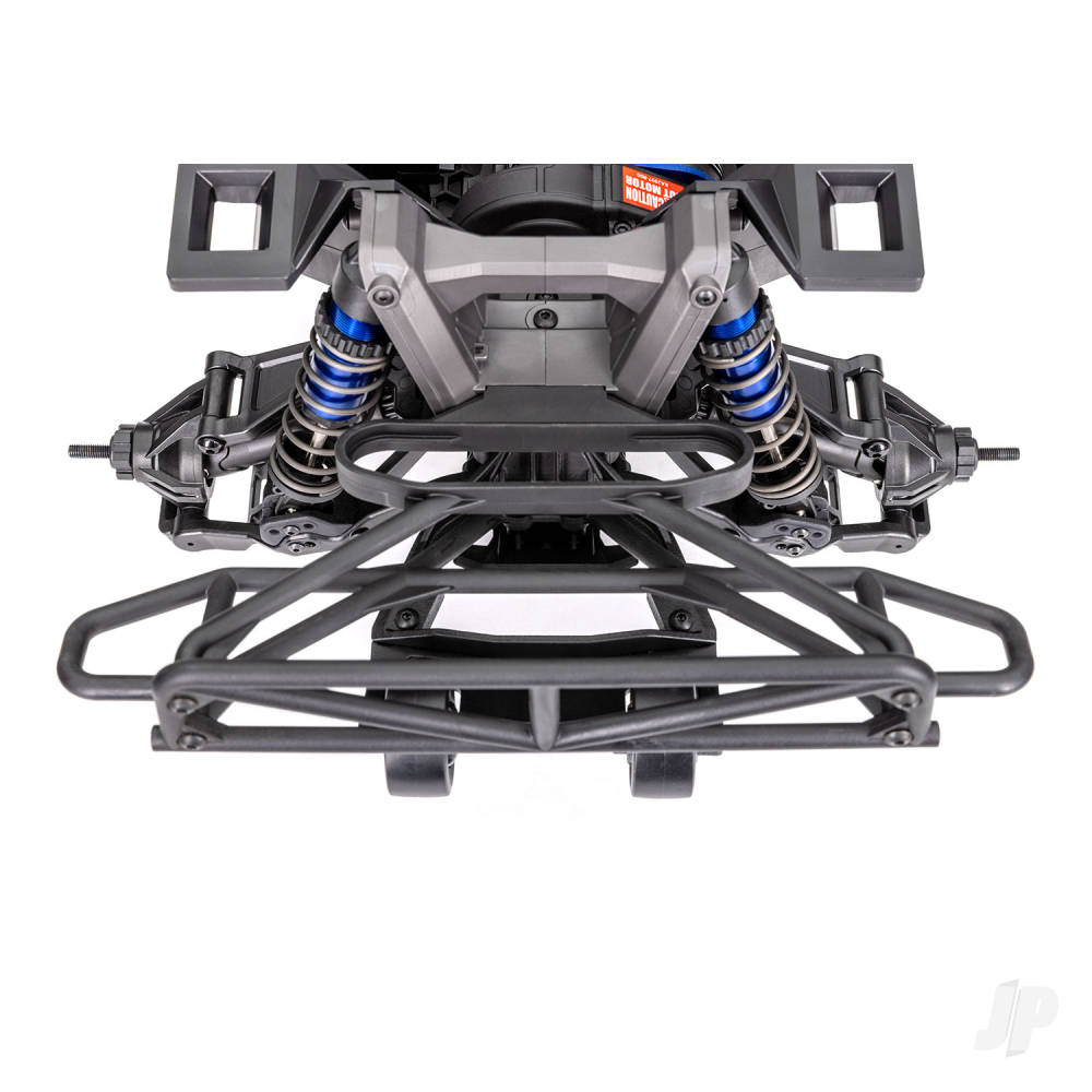 Traxxas Maxx Slash 1:8 6S 4WD Short Course Truck - FD Blue (+TQI 2-ch Link/VXL-6S/Velineon 2000kV/ TSM) FD - EX DISPLAY