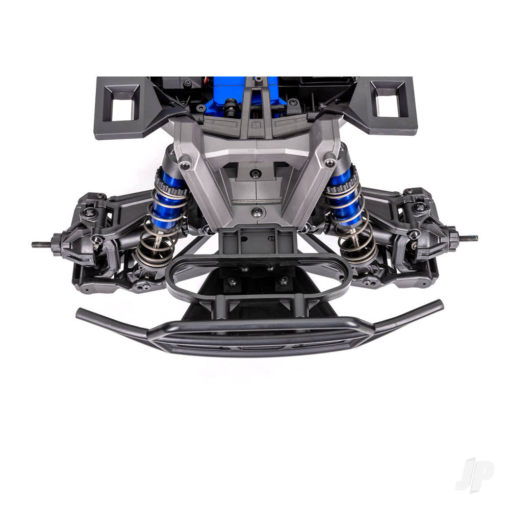 Traxxas Maxx Slash 1:8 6S 4WD Short Course Truck - FD Blue (+TQI 2-ch Link/VXL-6S/Velineon 2000kV/ TSM) FD - EX DISPLAY