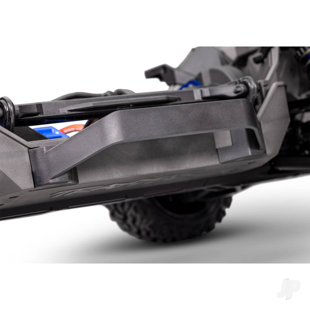 Traxxas Maxx Slash 1:8 6S 4WD Short Course Truck - FD Blue (+TQI 2-ch Link/VXL-6S/Velineon 2000kV/ TSM) FD - EX DISPLAY