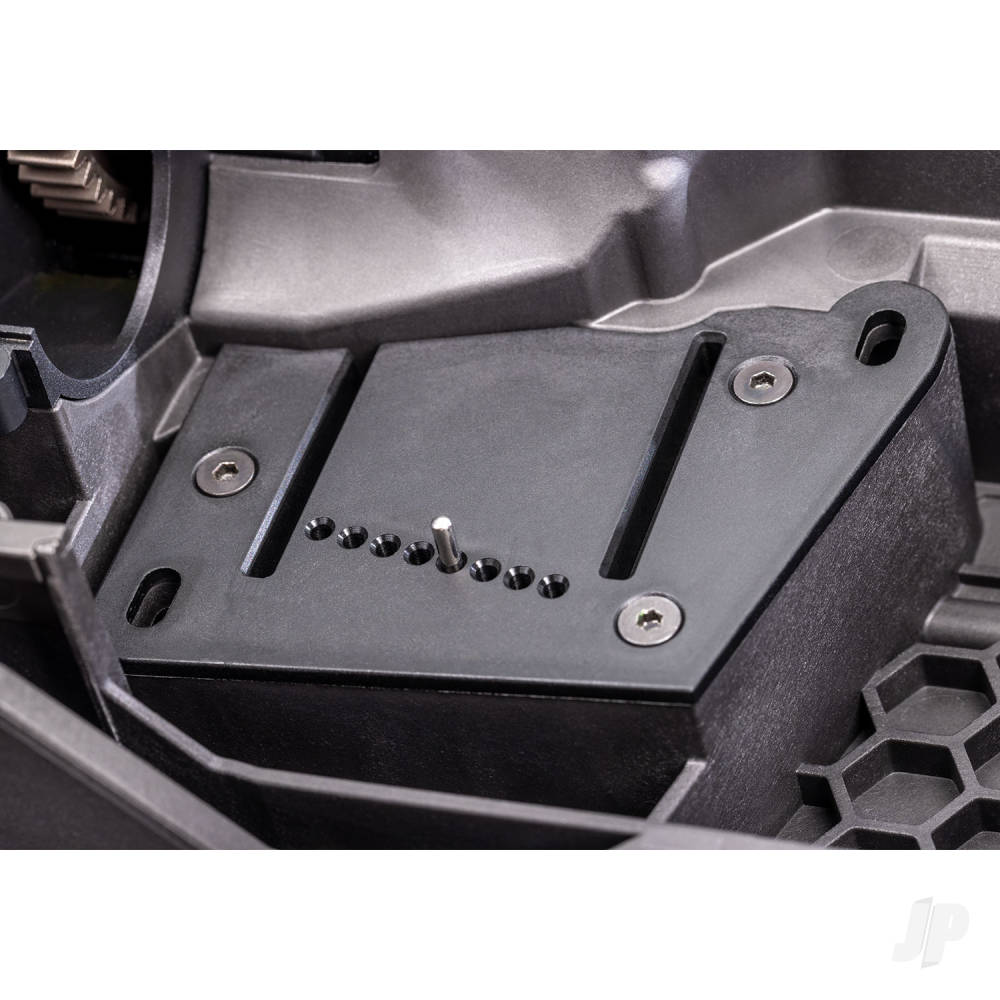 Traxxas Maxx Slash 1:8 6S 4WD Short Course Truck - FD Blue (+TQI 2-ch Link/VXL-6S/Velineon 2000kV/ TSM) FD - EX DISPLAY