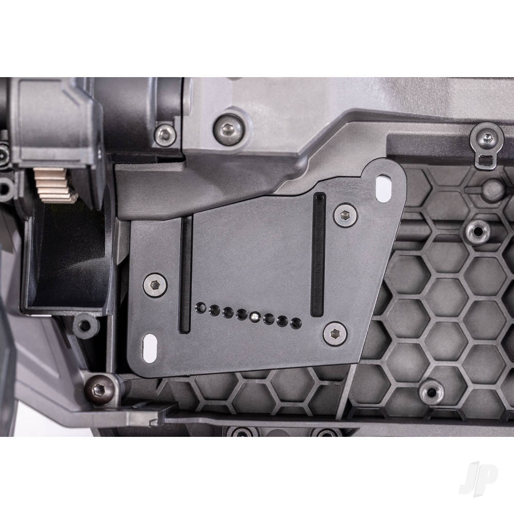 Traxxas Maxx Slash 1:8 6S 4WD Short Course Truck - FD Blue (+TQI 2-ch Link/VXL-6S/Velineon 2000kV/ TSM) FD - EX DISPLAY