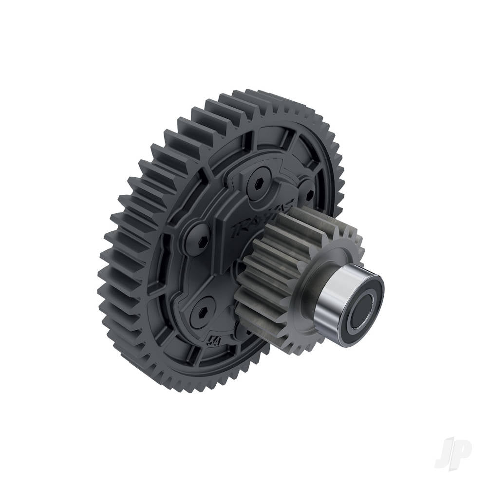 Traxxas Maxx Slash 1:8 6S 4WD Short Course Truck - FD Blue (+TQI 2-ch Link/VXL-6S/Velineon 2000kV/ TSM) FD - EX DISPLAY