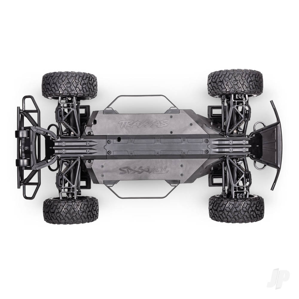 Traxxas Maxx Slash 1:8 6S 4WD Short Course Truck - Red (+TQI 2-ch Link - VXL-6S - Velineon 2000kV - TSM)  - EX-DISPLAY