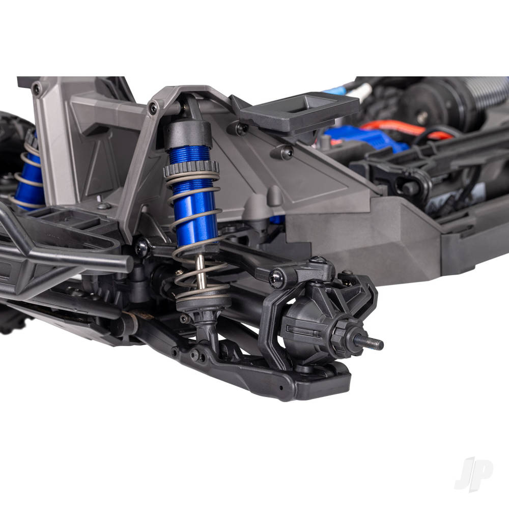 Traxxas Maxx Slash 1:8 6S 4WD Short Course Truck - Red (+TQI 2-ch Link - VXL-6S - Velineon 2000kV - TSM)  - EX-DISPLAY