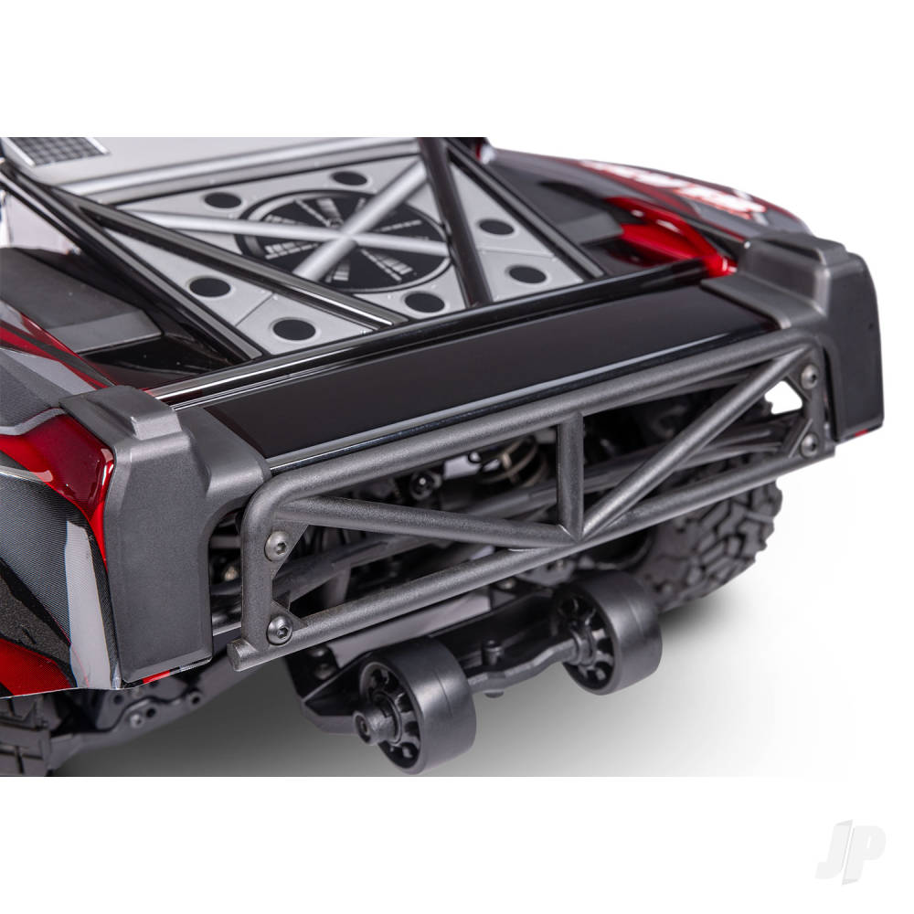 Traxxas Maxx Slash 1:8 6S 4WD Short Course Truck - Red (+TQI 2-ch Link - VXL-6S - Velineon 2000kV - TSM)  - EX-DISPLAY