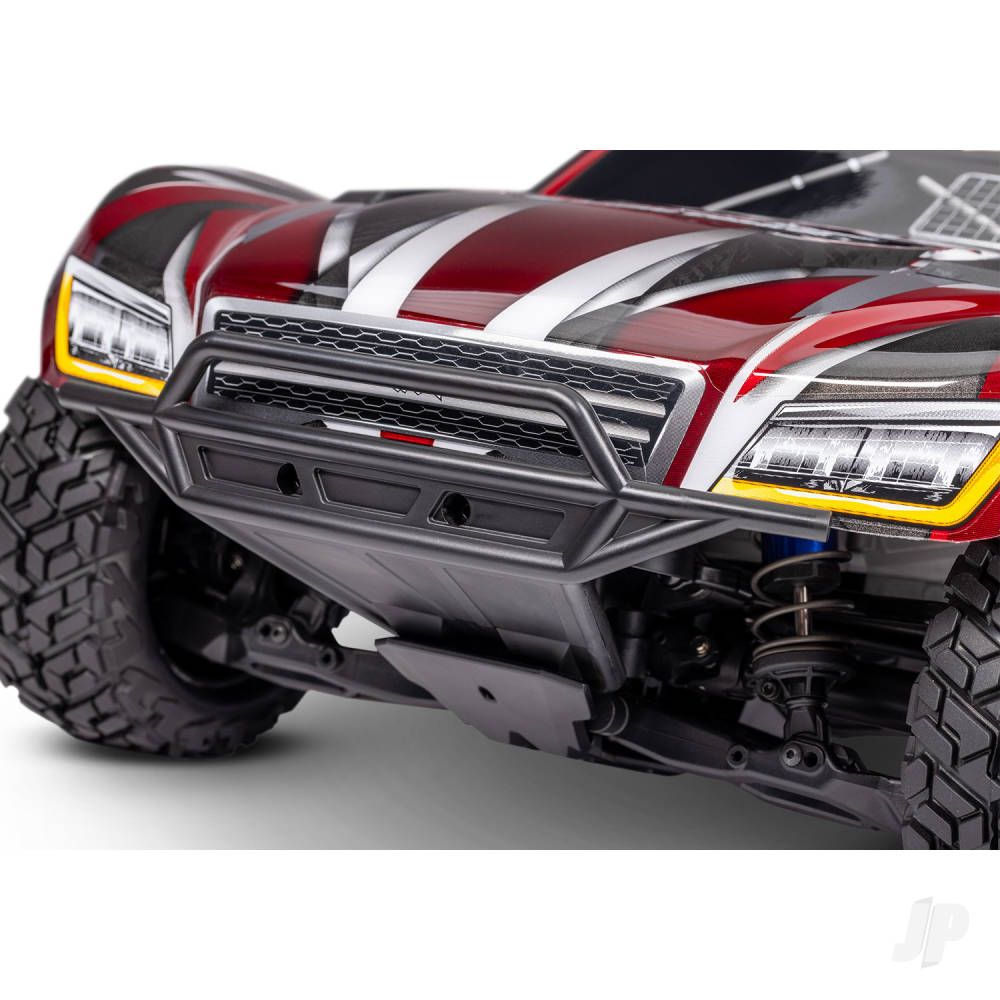 Traxxas Maxx Slash 1:8 6S 4WD Short Course Truck - Red (+TQI 2-ch Link - VXL-6S - Velineon 2000kV - TSM)  - EX-DISPLAY