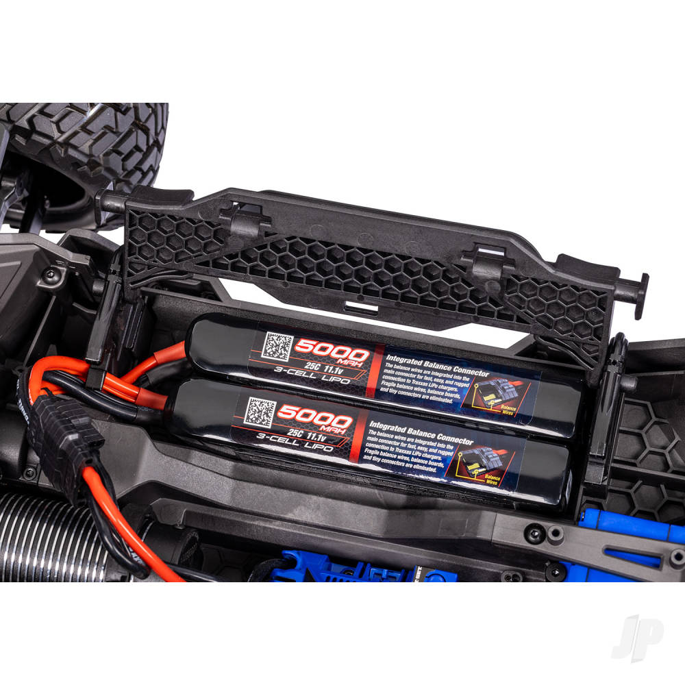 Traxxas Maxx Slash 1:8 6S 4WD Short Course Truck - Red (+TQI 2-ch Link - VXL-6S - Velineon 2000kV - TSM)  - EX-DISPLAY