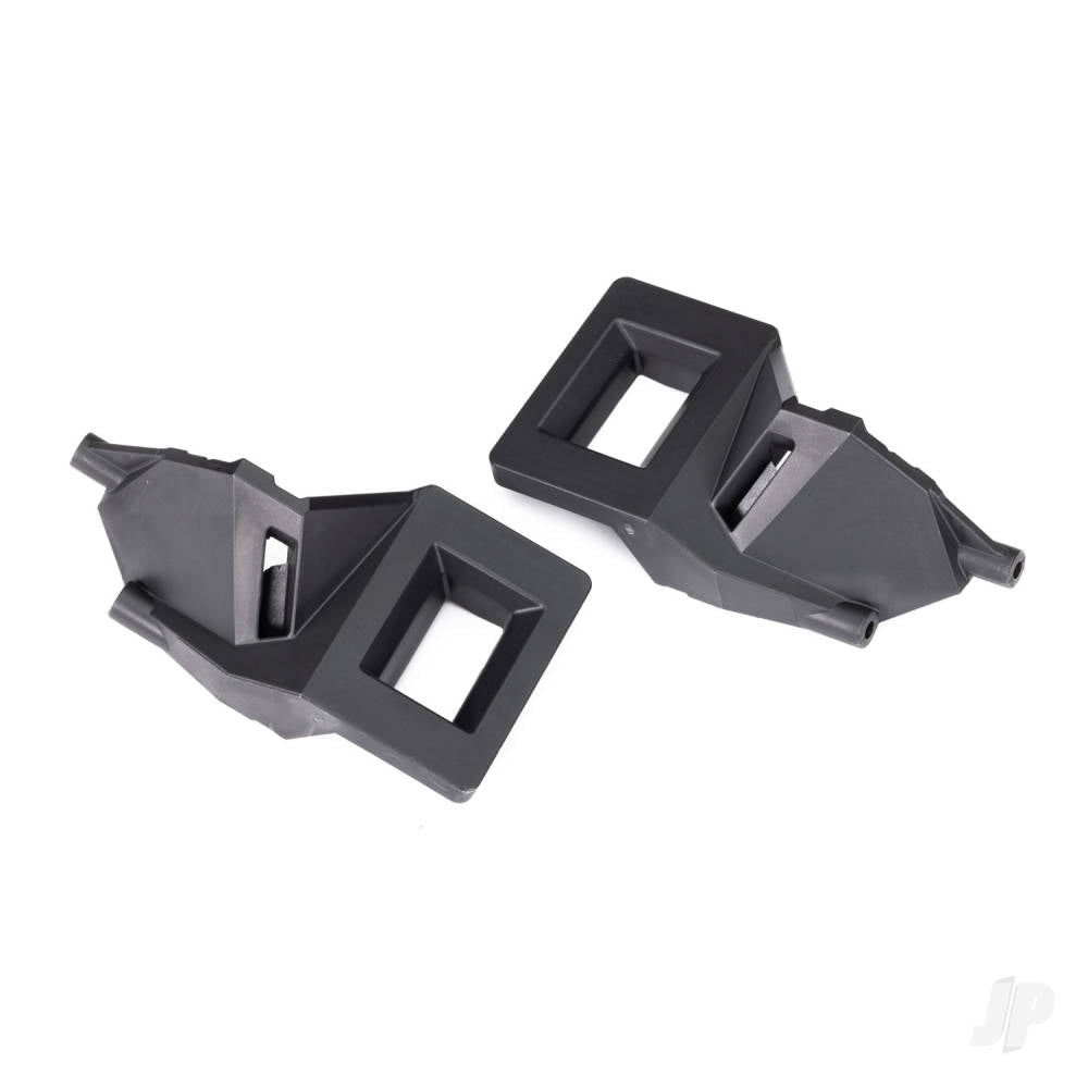 Body mounts rear (left & right) (for clipless body mounting)