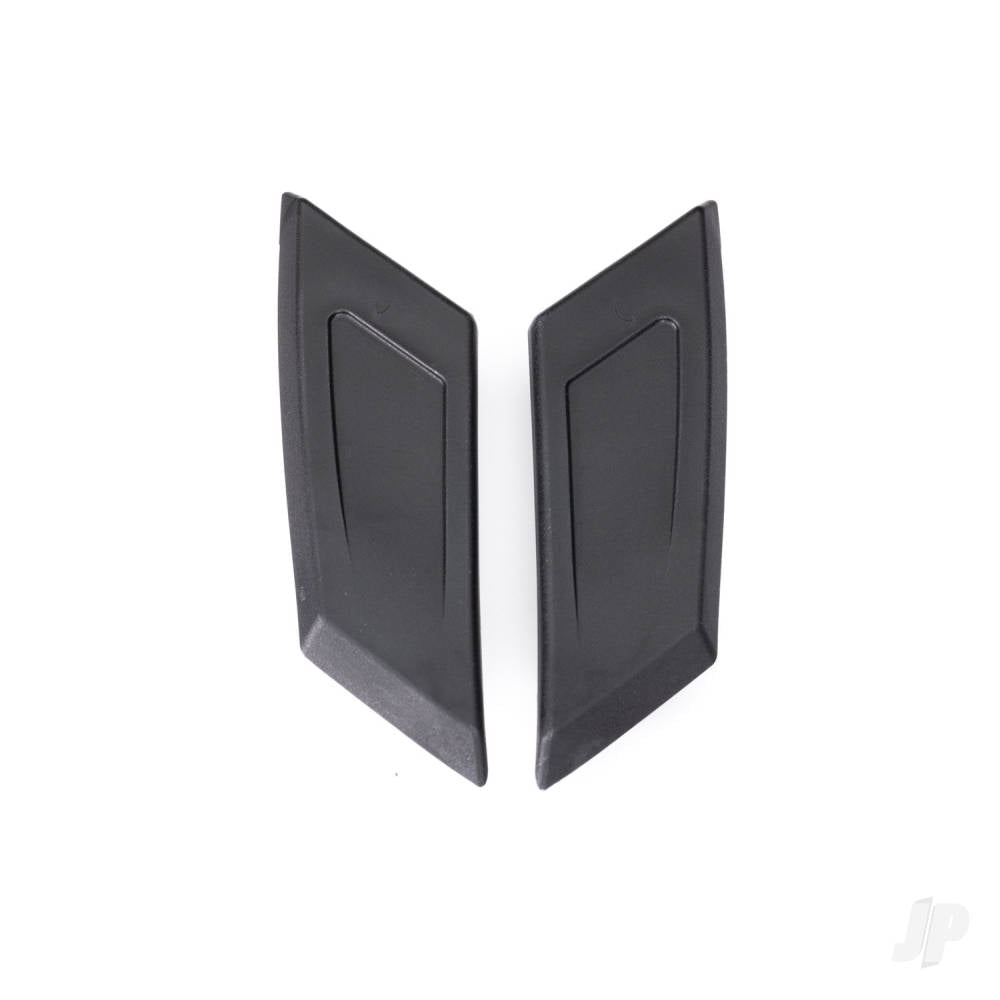 Body reinforcement set front (left & right) (attaches to #10211 body)