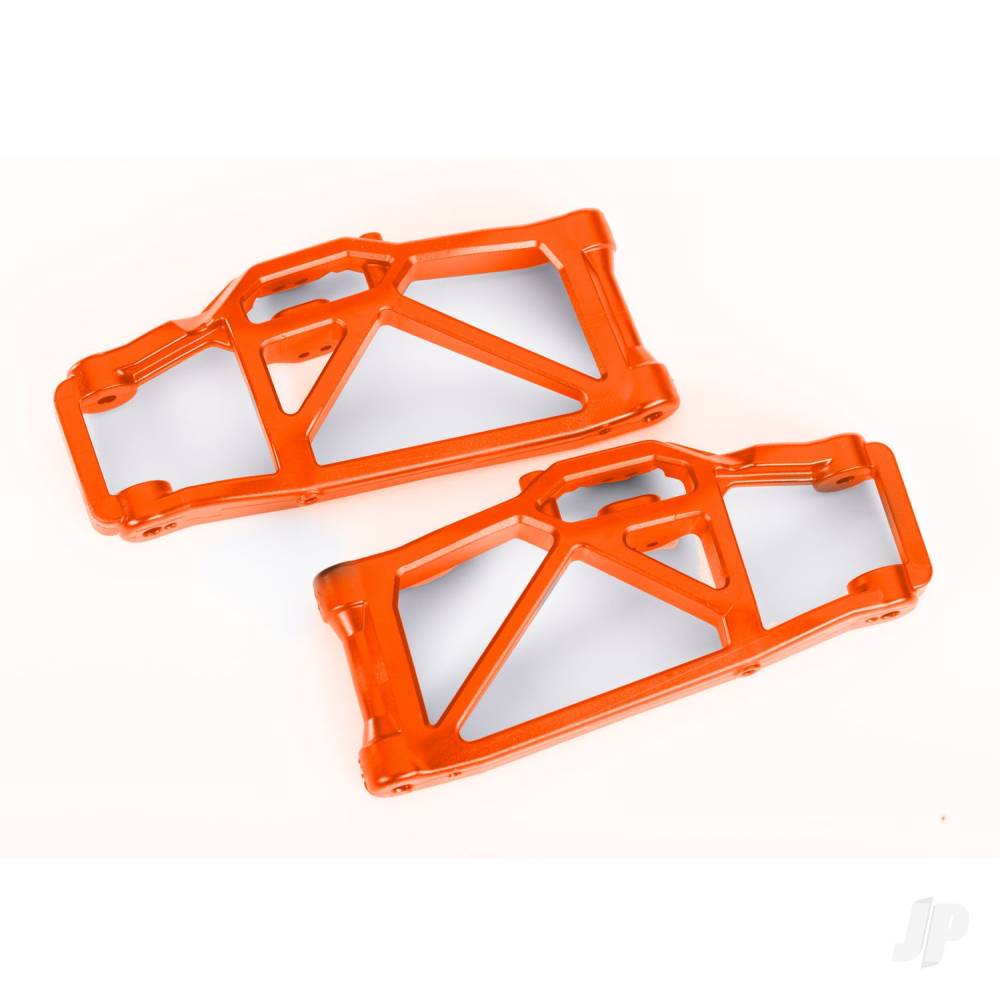 Suspension arms lower orange (left and right front or rear) (2)