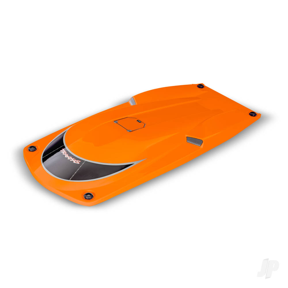 Hatch Spartan SR orange (fully assembled)