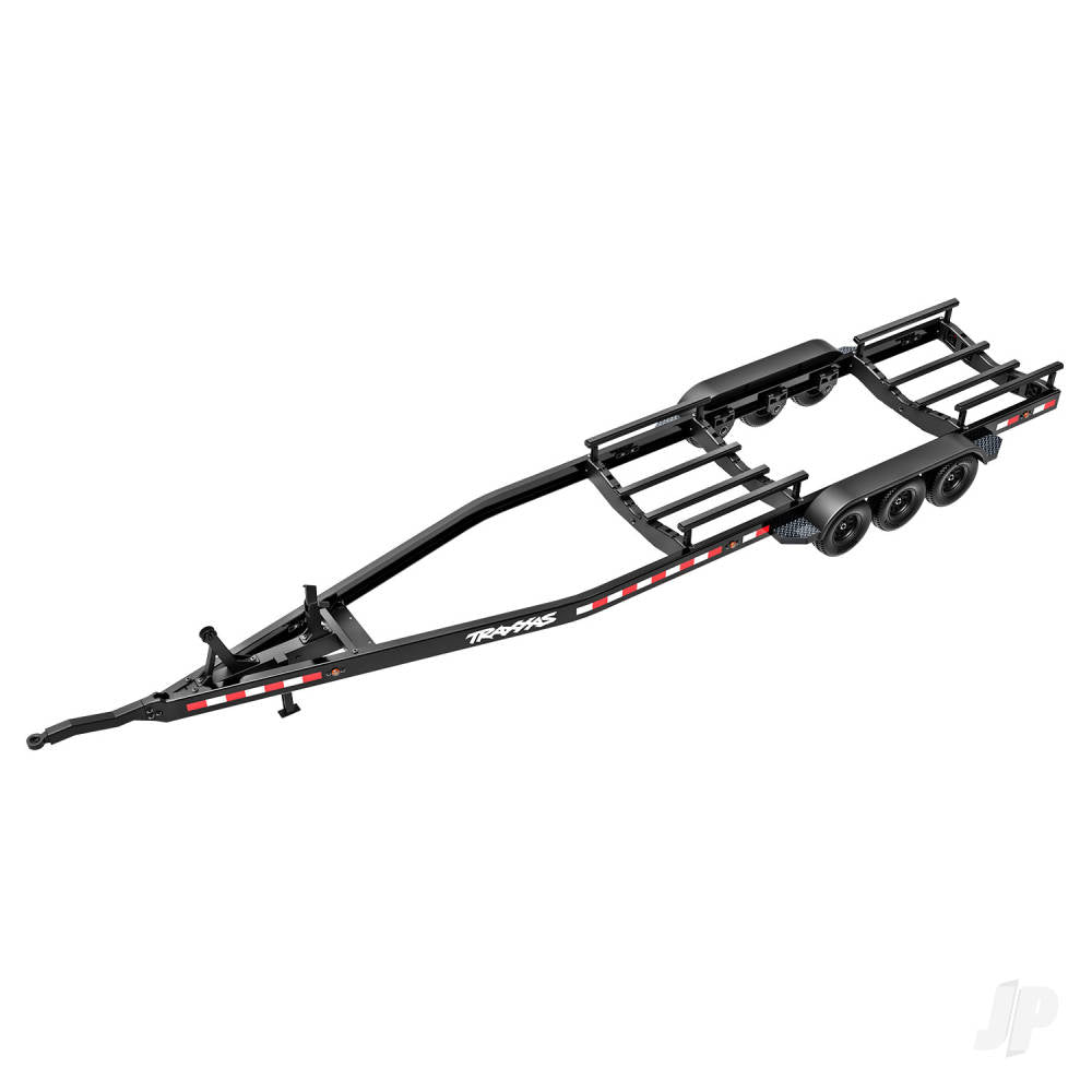 Boat Trailer Spartan / DCB M41 (assembled with hitch)