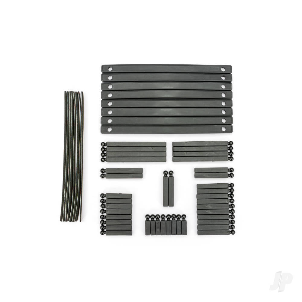 Support posts boat trailer (17mm (8) 30mm (8) 35mm (2) 37mm (8) 38mm (2) 40mm (2) 43mm (2) 65mm (4) 70mm (4))/ bunk boards (8)
