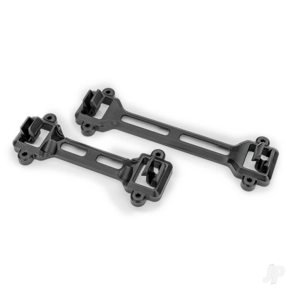 Latch body mount (front & rear) (fits #10411 body)