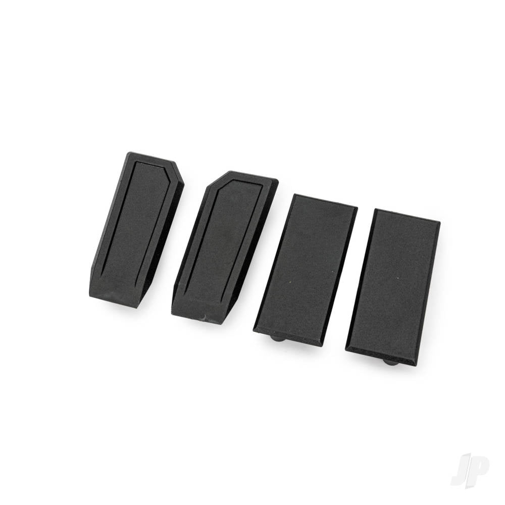 Body reinforcement set (front & rear) (fits #10411 body)