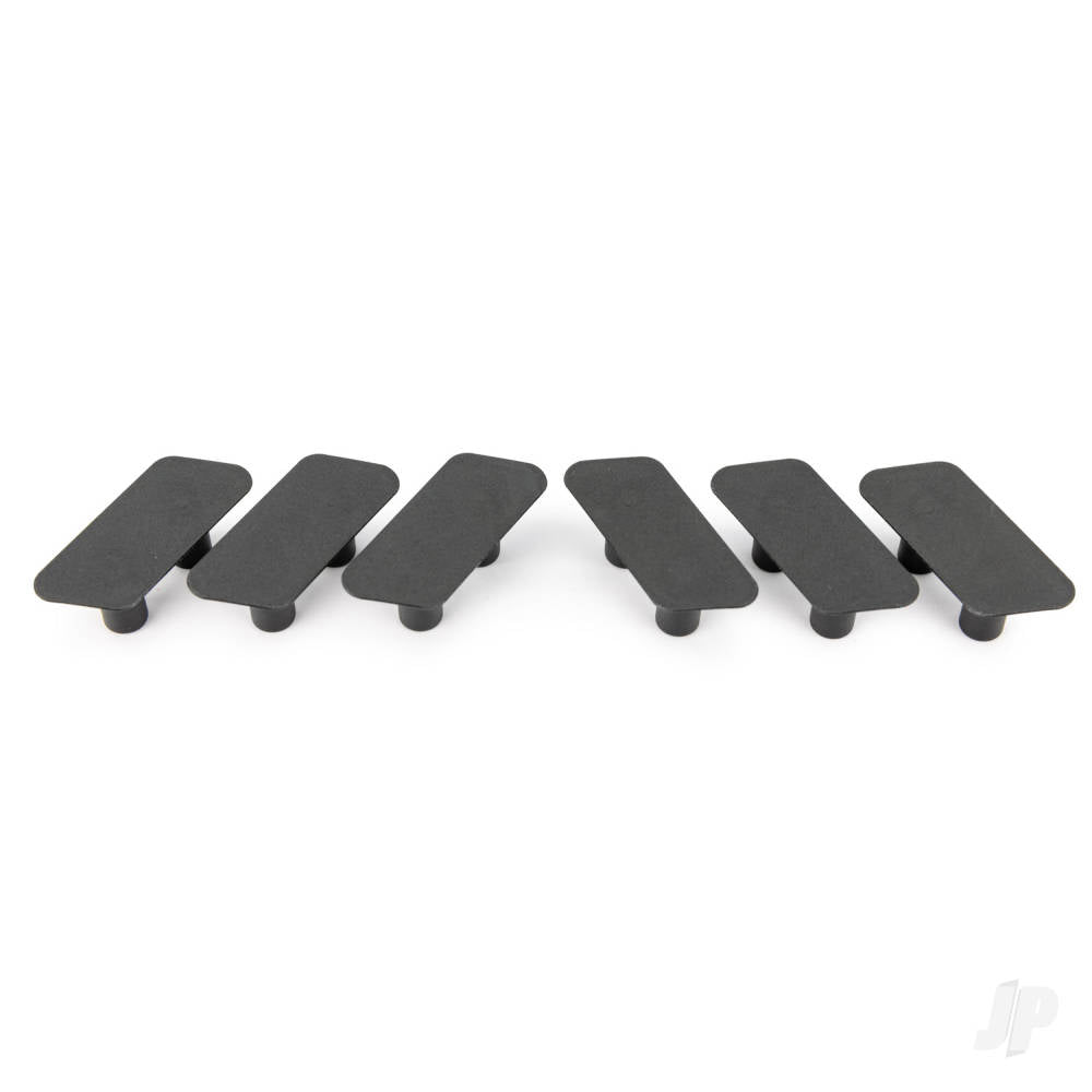 Body reinforcement set side (front middle rear) (left & right) (fits #10411 body)