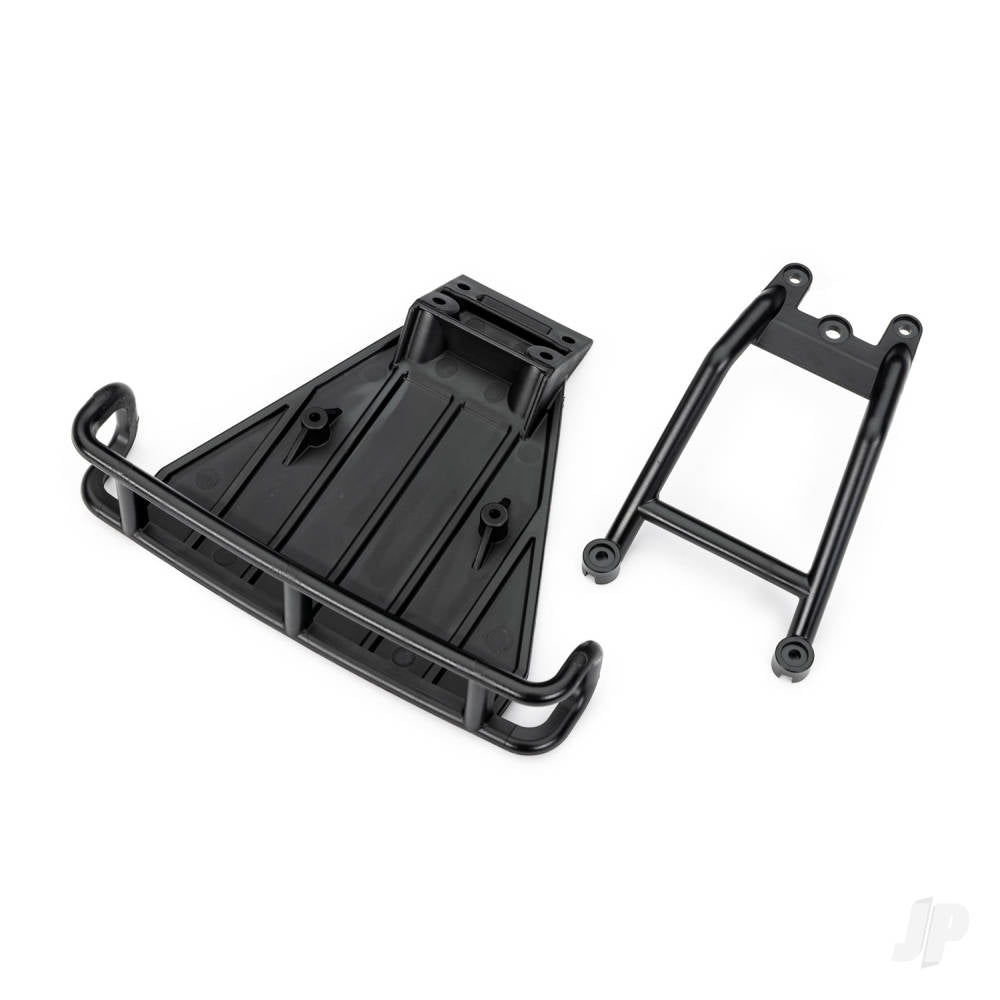 Bumper front (upper (1) lower (1))