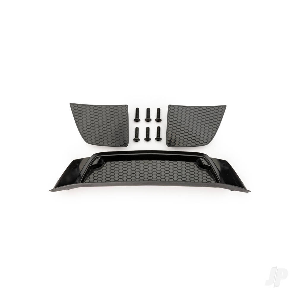 Hood vents (left & right)/ front grille/ 3x10mm BCS (6) (fits #10511 body)