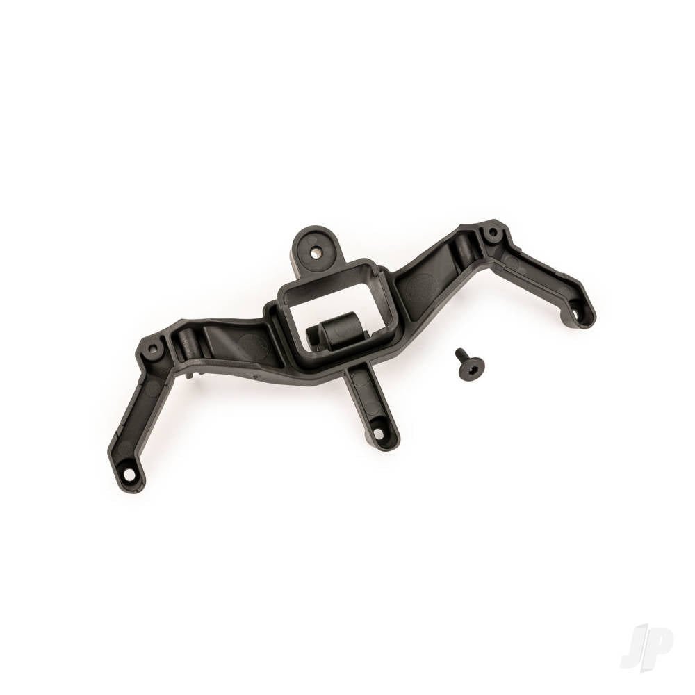 Body mount rear/ 3x8mm FCS (1) (for clipless body mounting) (fits #10511 body)