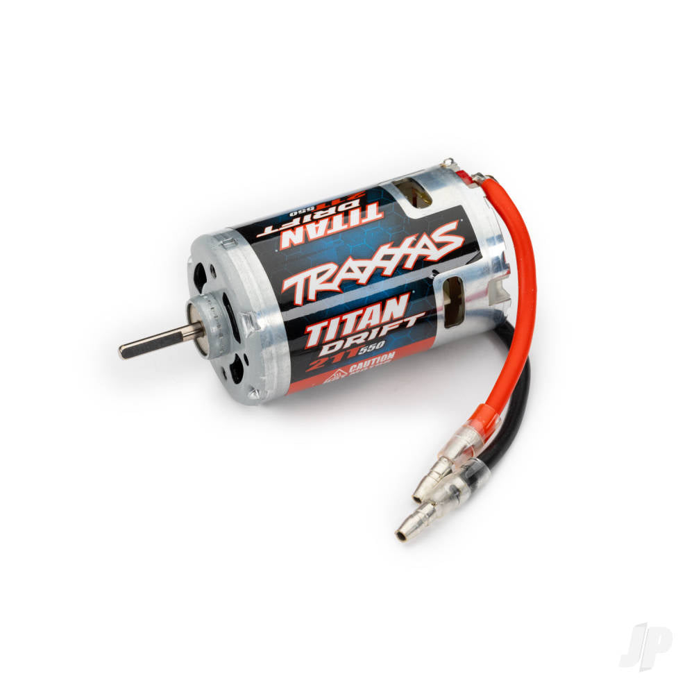 Motor Titan Drift 550 (21-turns/ 14 volts) (1)