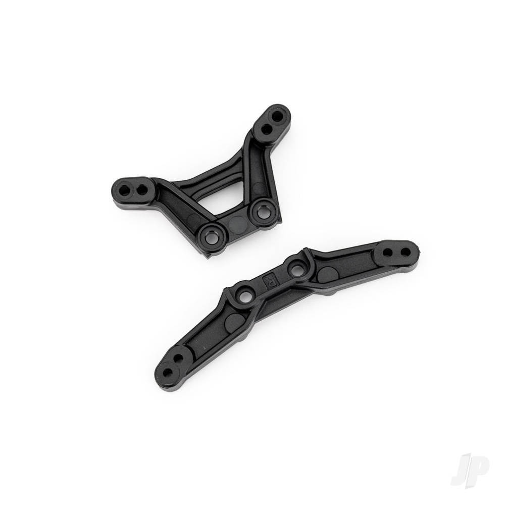 Shock tower front & rear
