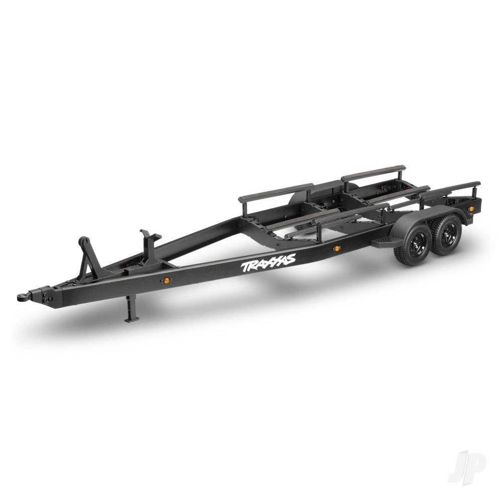 Trailer Disruptor (tandem-axle) (assembled with hitch)