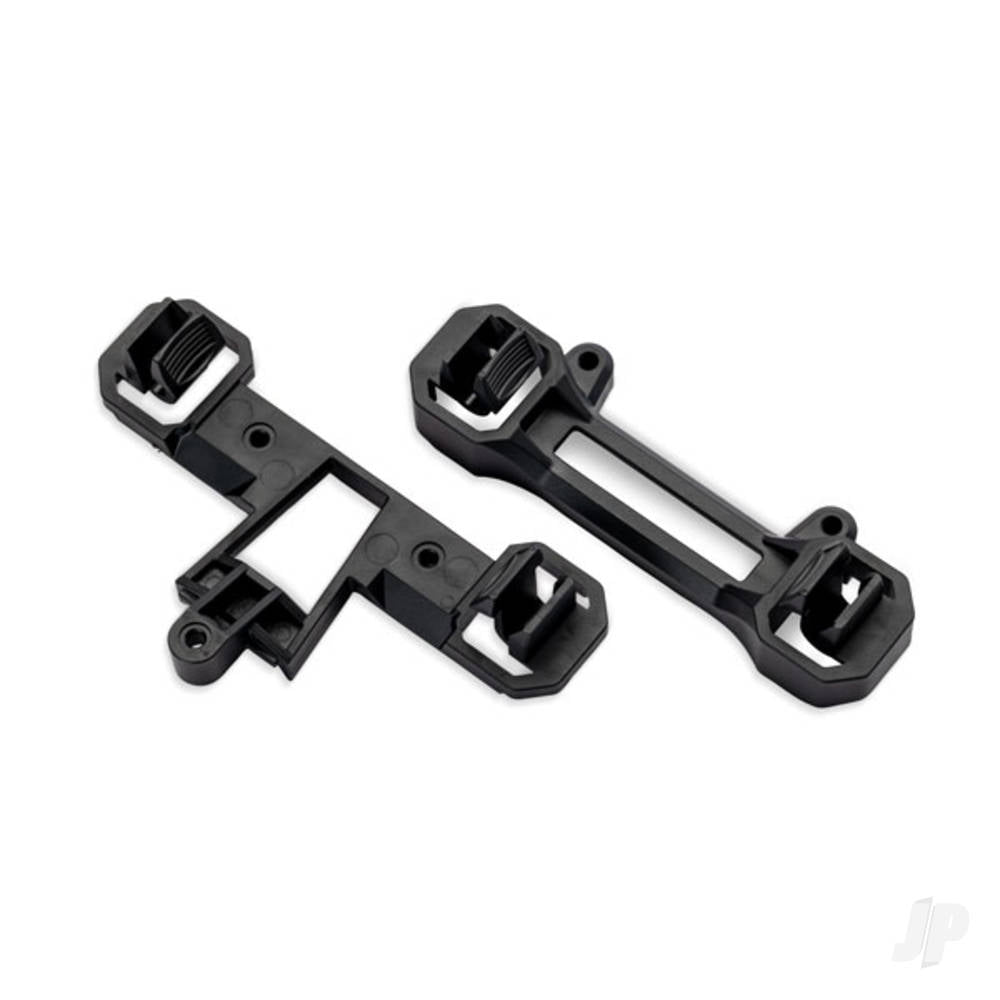 Traxxas Latch body mount front & rear (for clipless body mounting) (attaches to #10712 body)