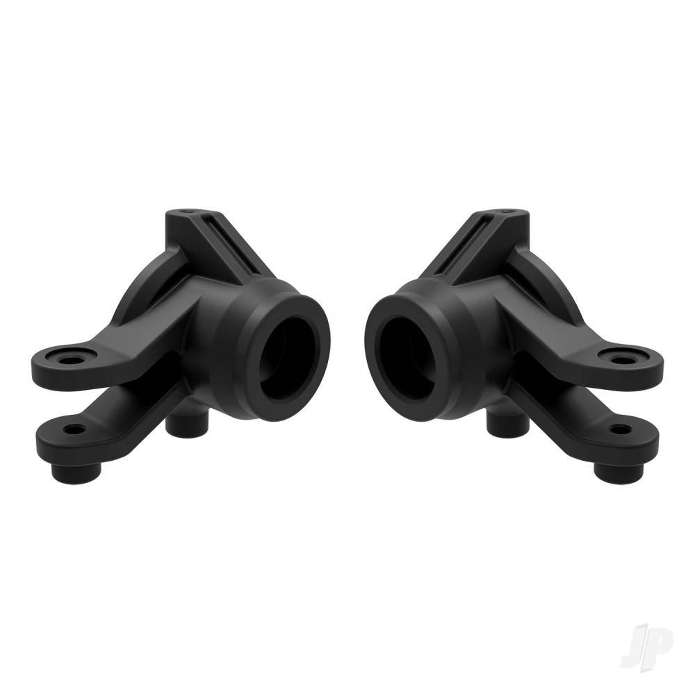 Steering blocks left & right (Black)