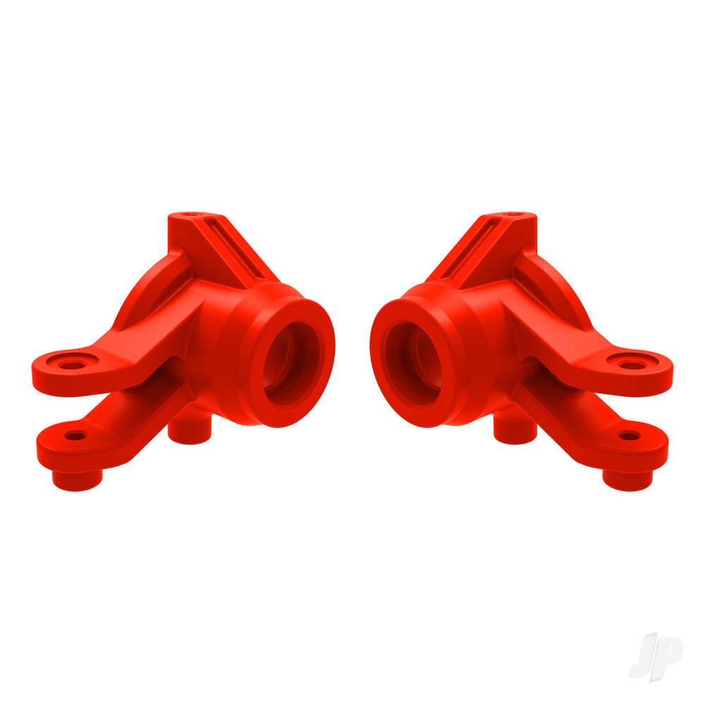 Steering blocks left & right (Red)