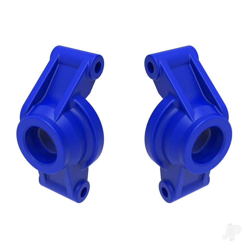 Carriers stub axle (Blue) (rear) (left & right)