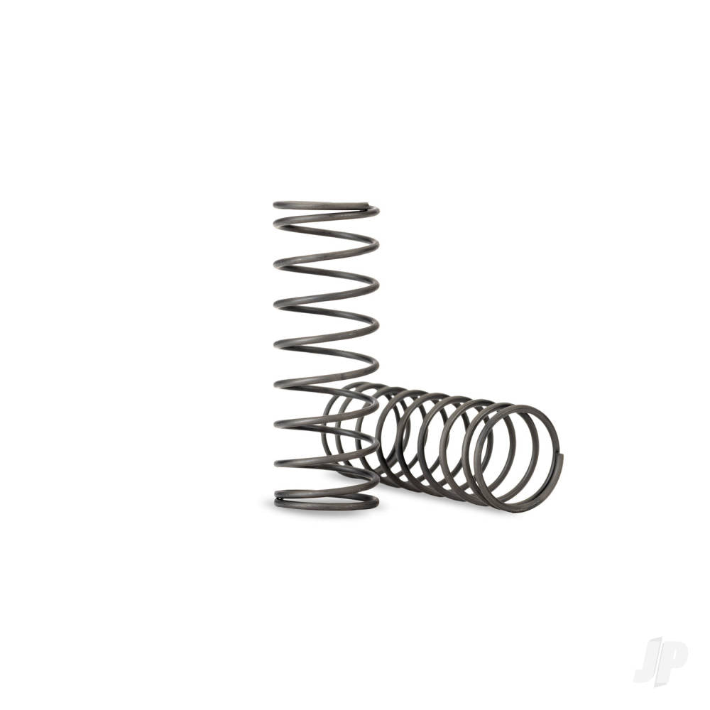 Traxxas Springs shock (0.8 rate) (natural finish) (2)