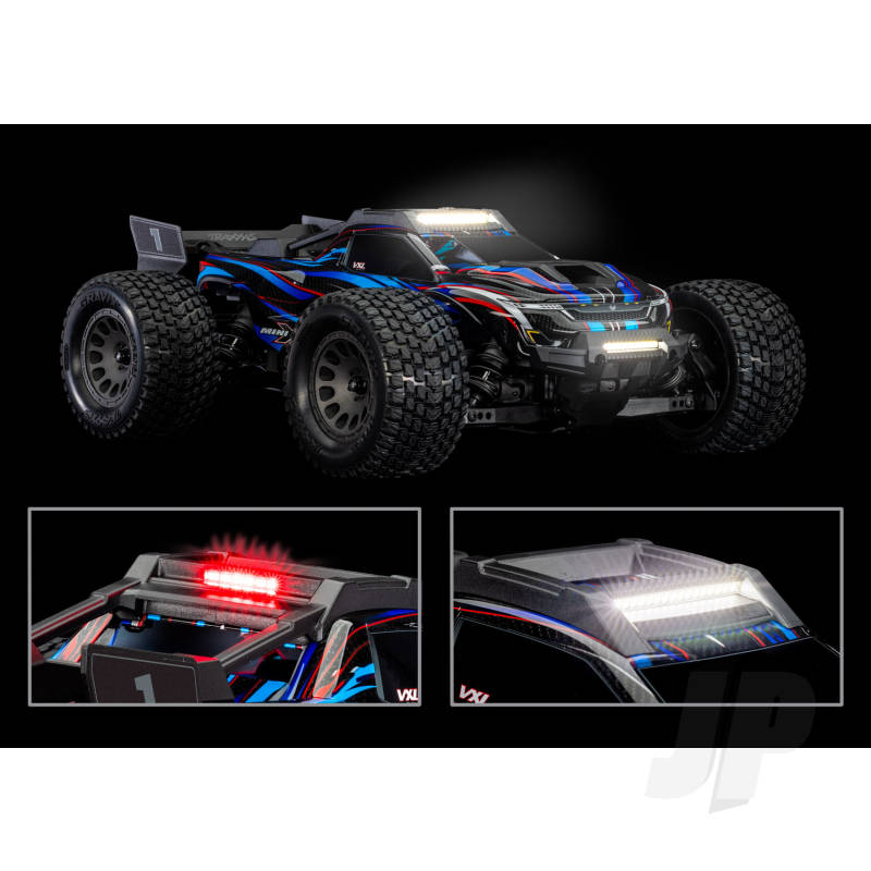 Traxxas LED light kit Mini XRT complete